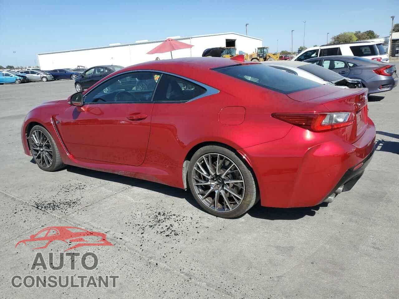 LEXUS RC 2018 - JTHHP5BC5J5006785