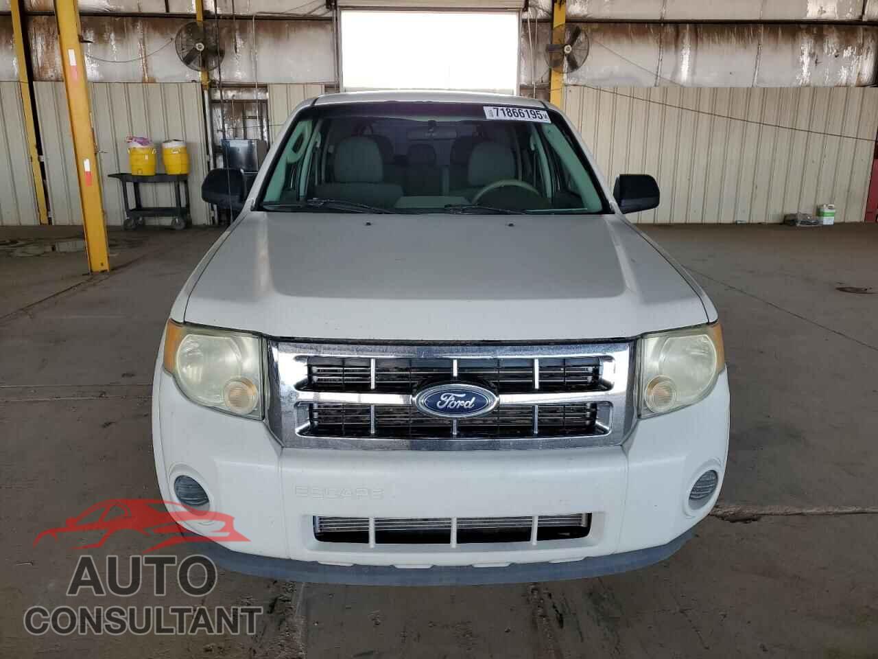 FORD ESCAPE 2011 - 1FMCU0C73BKB46633