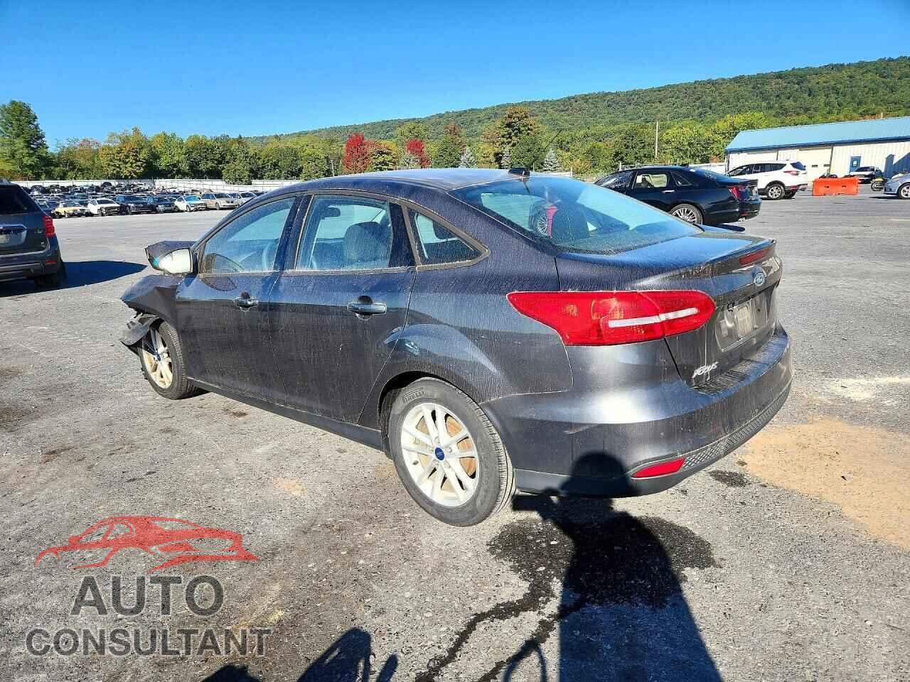 FORD FOCUS 2015 - 1FADP3F29FL252186