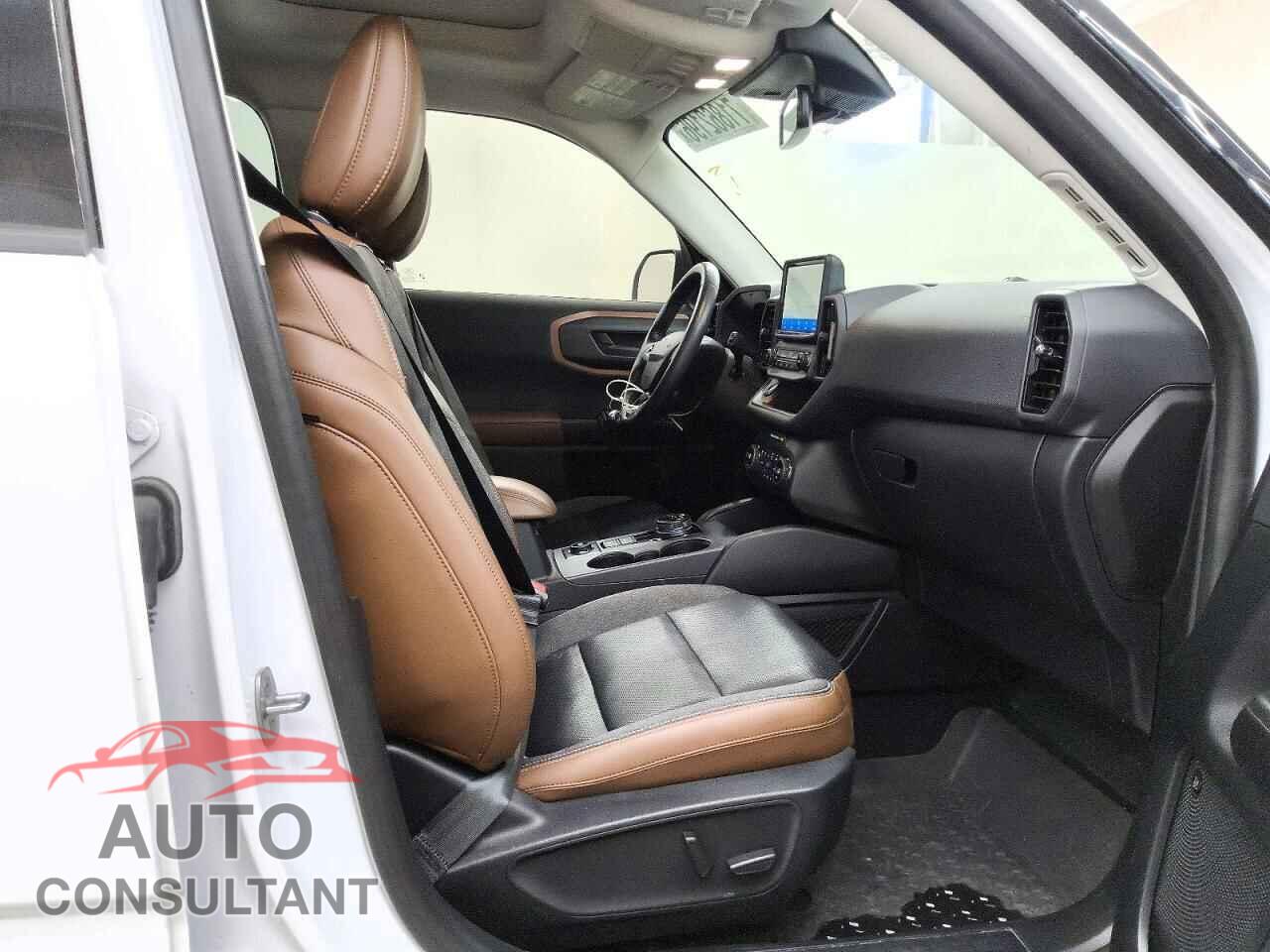 FORD BRONCO 2021 - 3FMCR9C65MRA04800