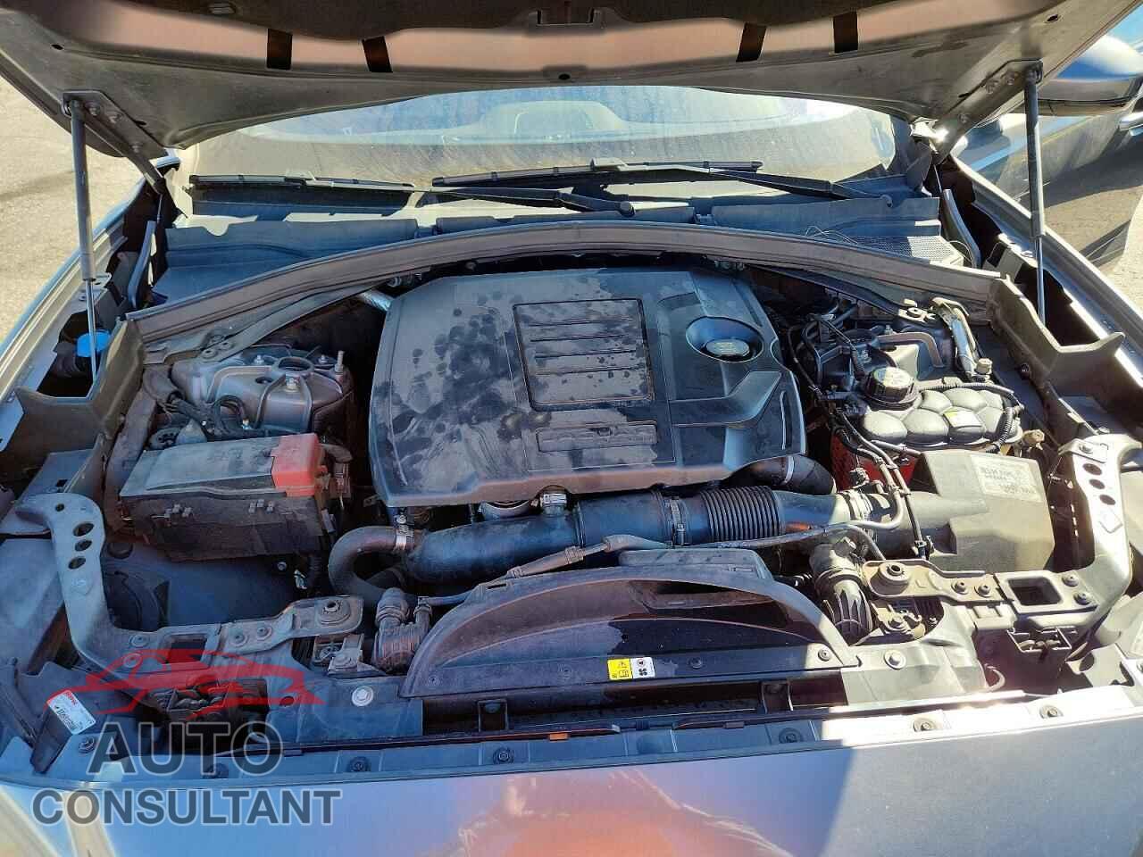 JAGUAR F-PACE 2018 - SADCK2FX3JA281637