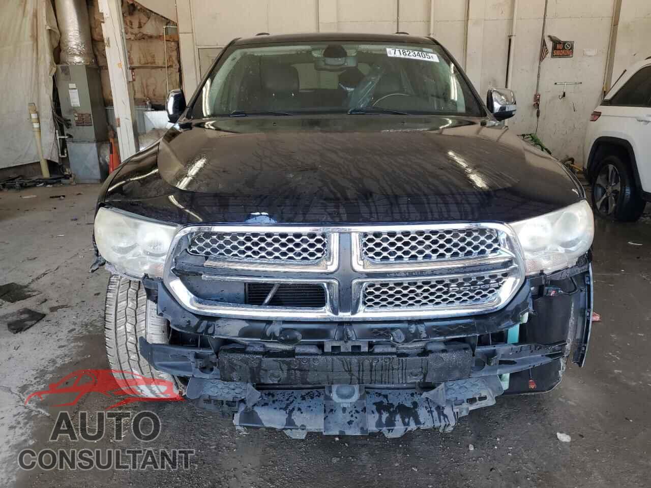 DODGE DURANGO 2011 - 1D4SD5GT7BC651365