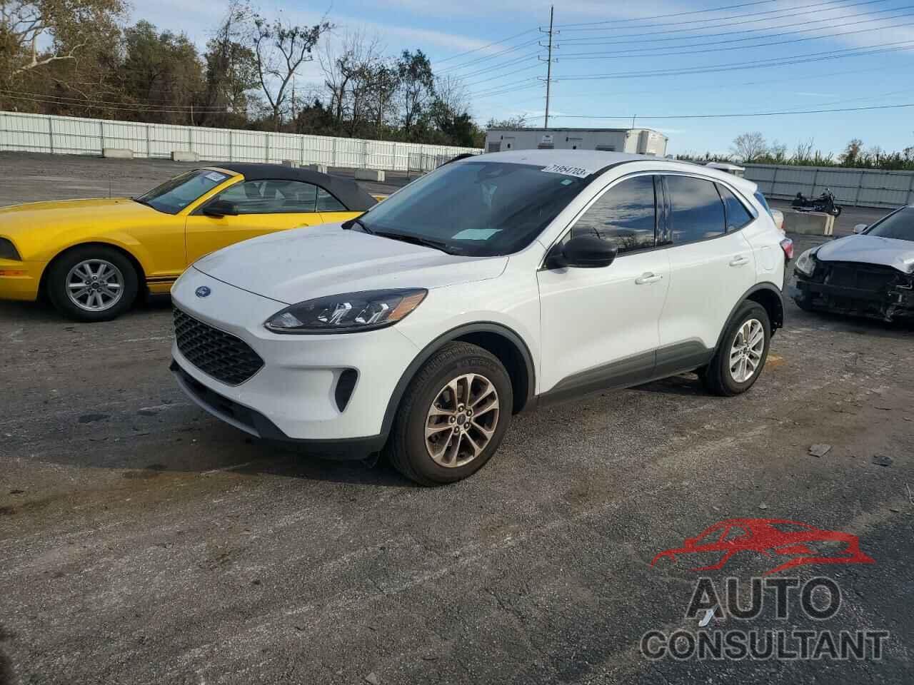 FORD ESCAPE 2022 - 1FMCU0G66NUA42311