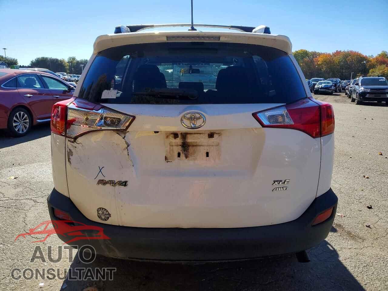 TOYOTA RAV4 2015 - 2T3RFREV0FW393629