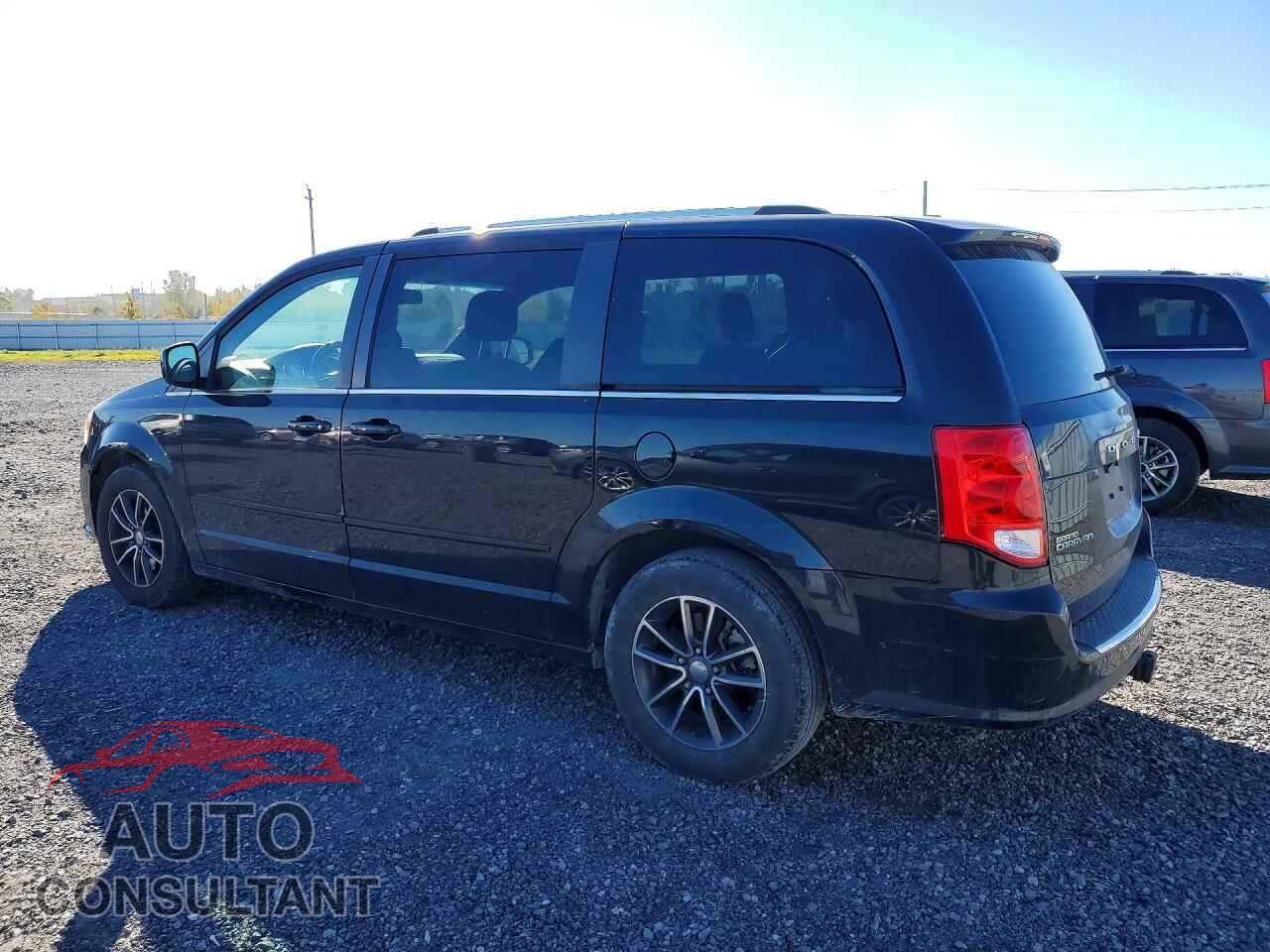 DODGE CARAVAN 2016 - 2C4RDGBG8GR124435