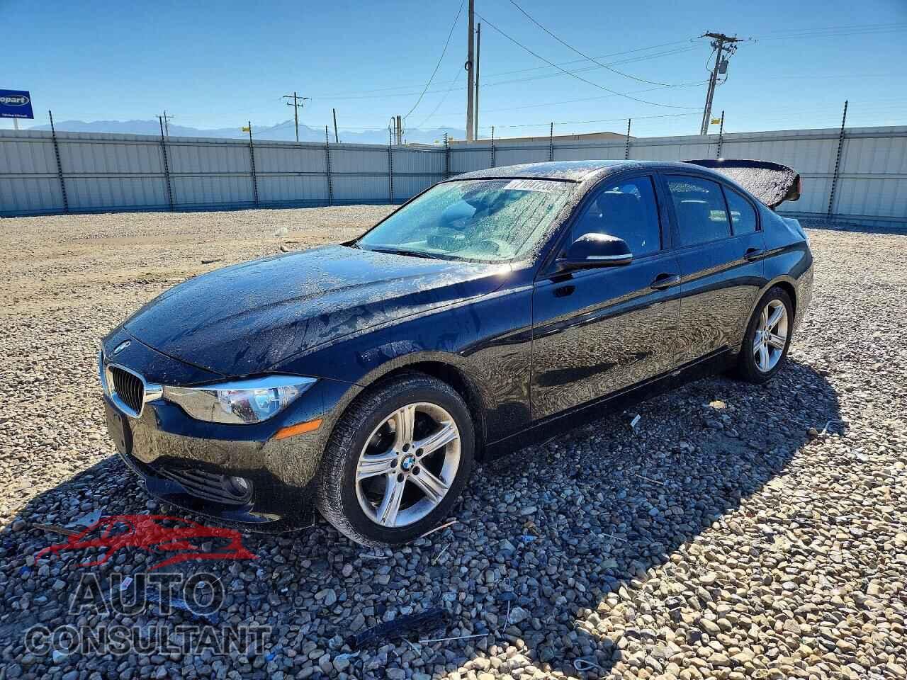 BMW 3 SERIES 2013 - WBA3B1C55DK128195