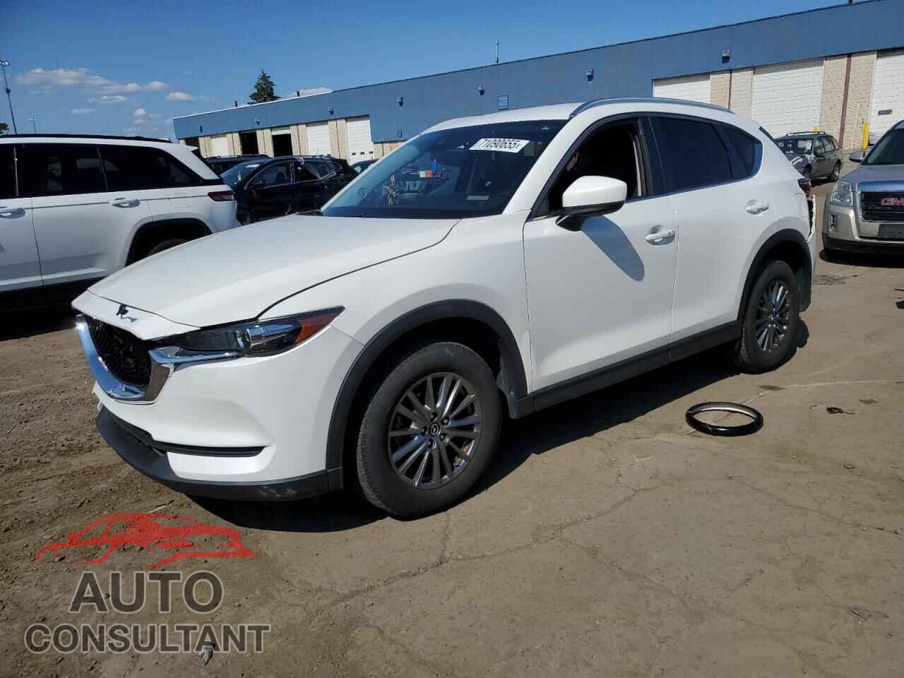 MAZDA CX-5 2017 - JM3KFACL8H0216992