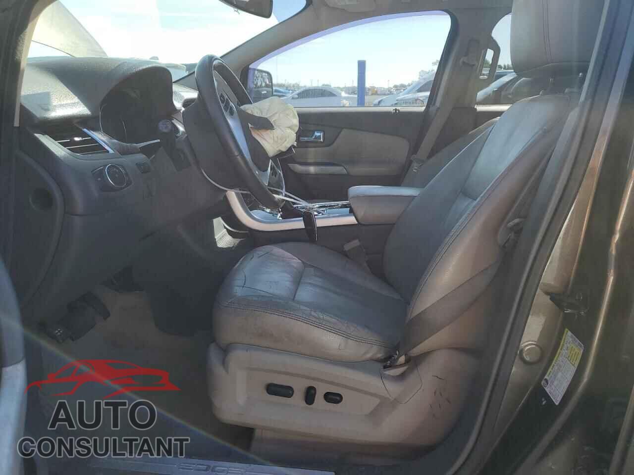 FORD EDGE 2011 - 2FMDK3KC5BBA45565