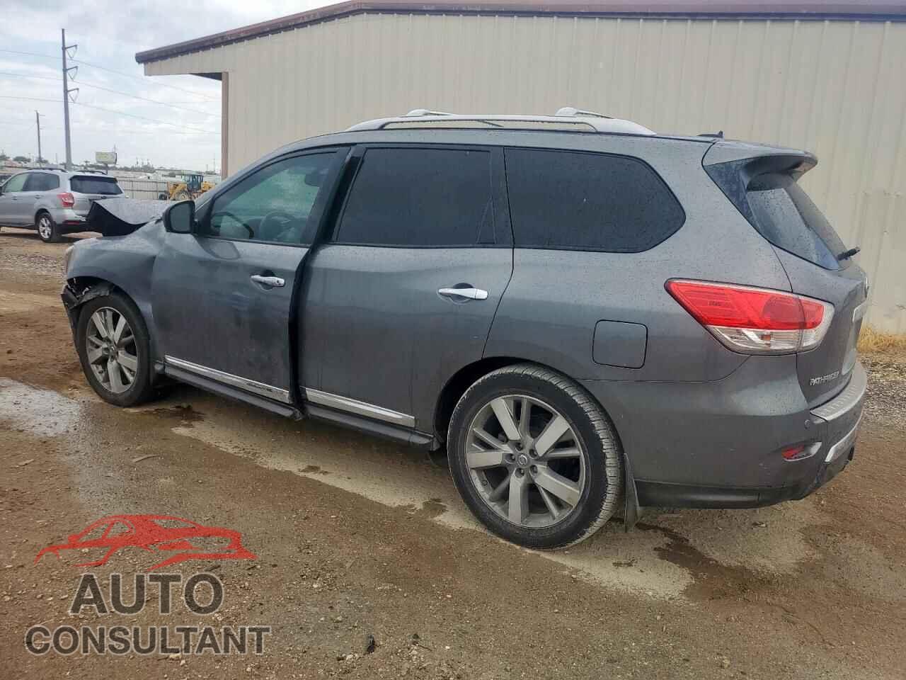 NISSAN PATHFINDER 2015 - 5N1AR2MN3FC710637