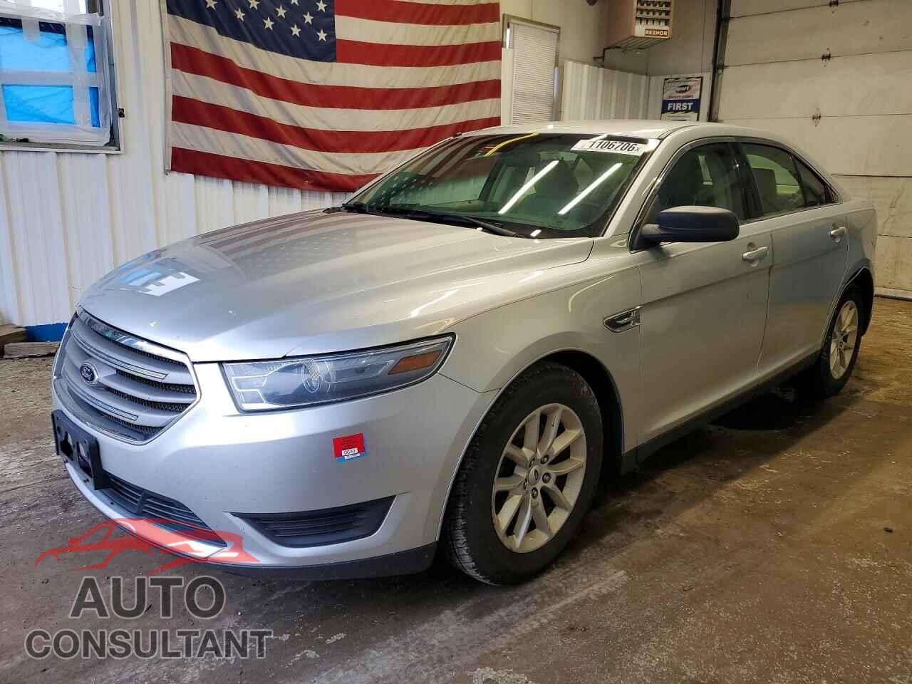 FORD TAURUS 2013 - 1FAHP2D82DG207468
