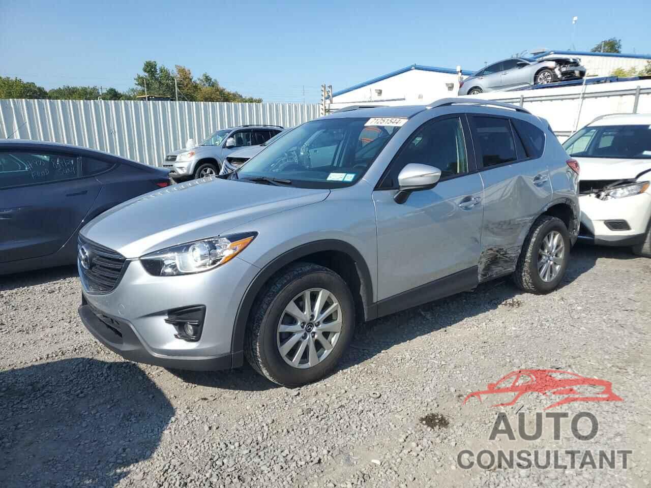 MAZDA CX-5 2016 - JM3KE4CY8G0875606