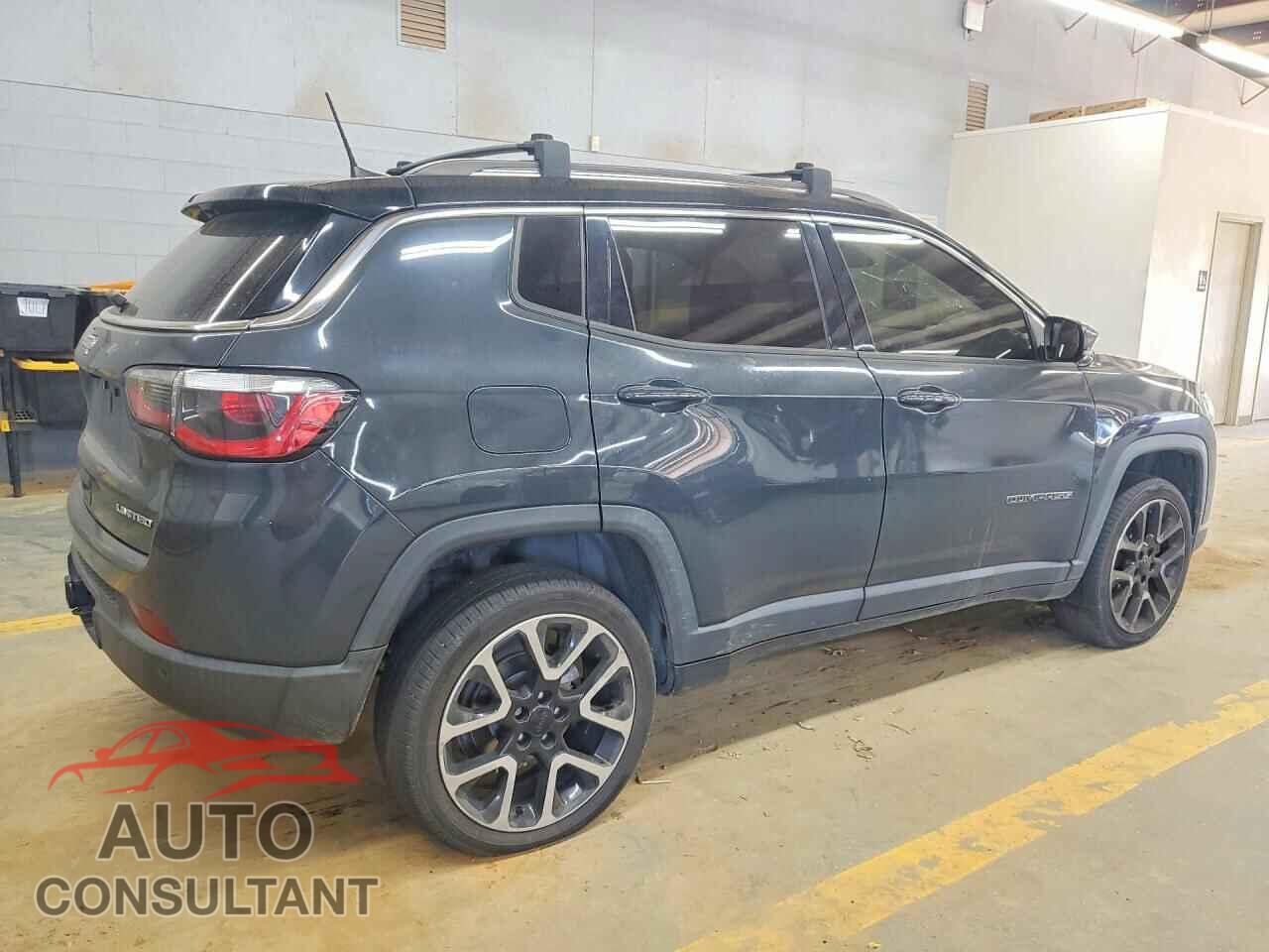 JEEP COMPASS 2017 - 3C4NJDCB6HT666222