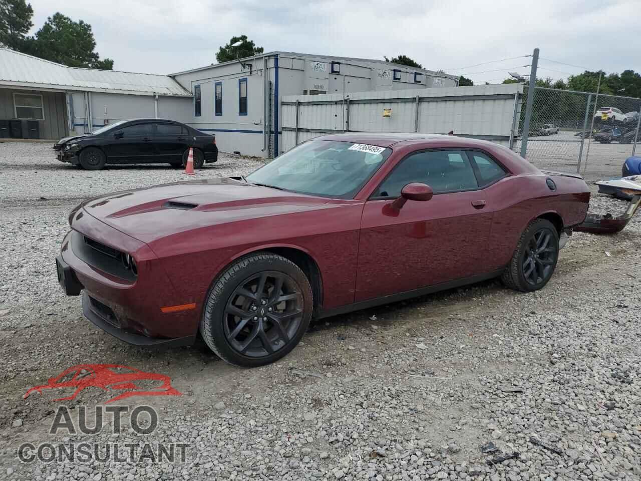 DODGE CHALLENGER 2023 - 2C3CDZAG2PH693357