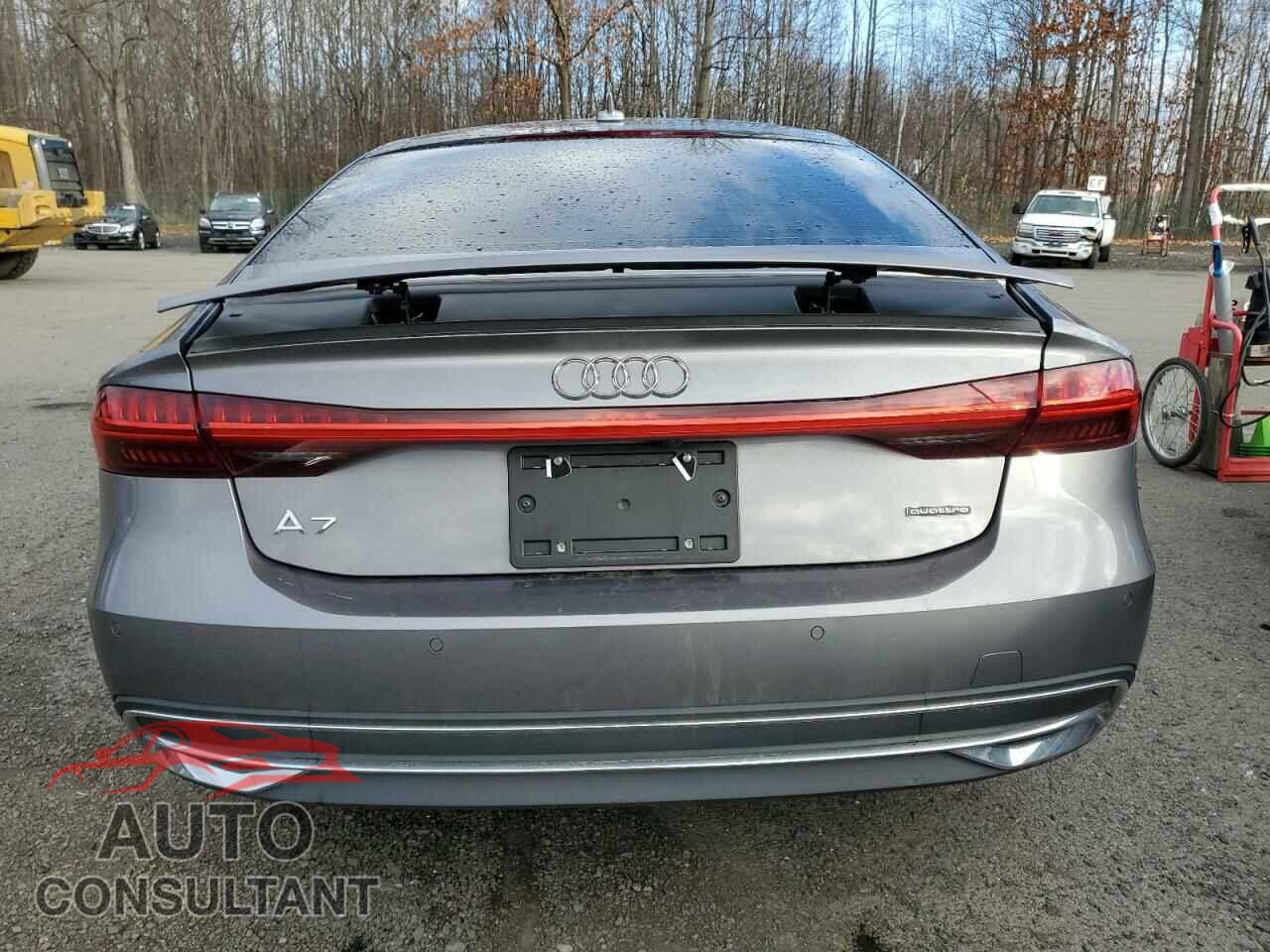 AUDI A7 2019 - WAUS2AF21KN050930