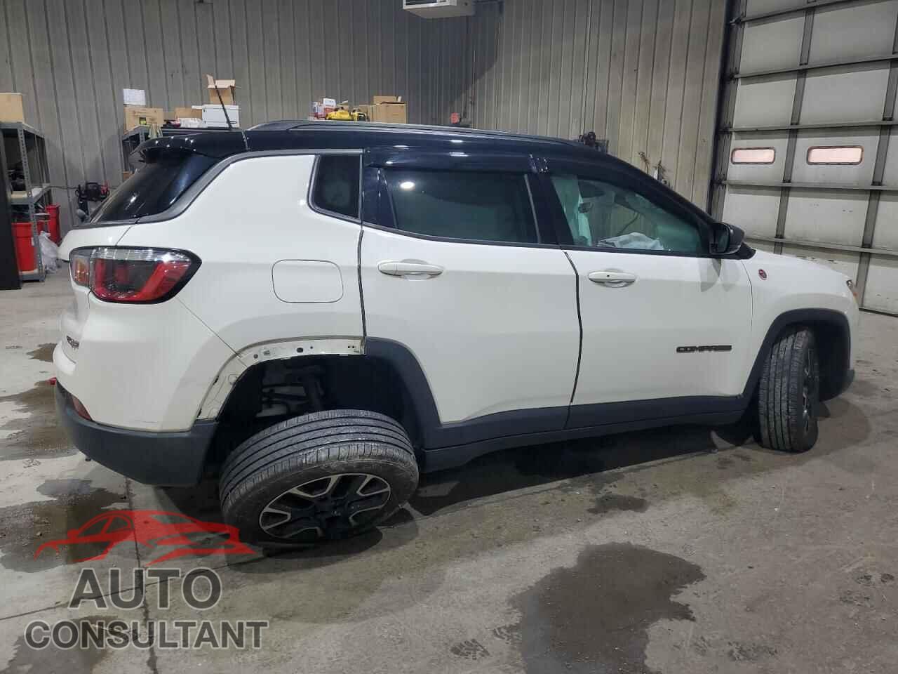 JEEP COMPASS 2020 - 3C4NJDDB7LT171471