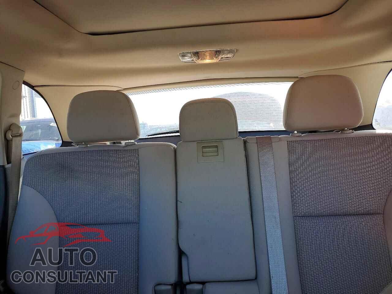 FORD EDGE 2011 - 2FMDK3JC7BBB59651