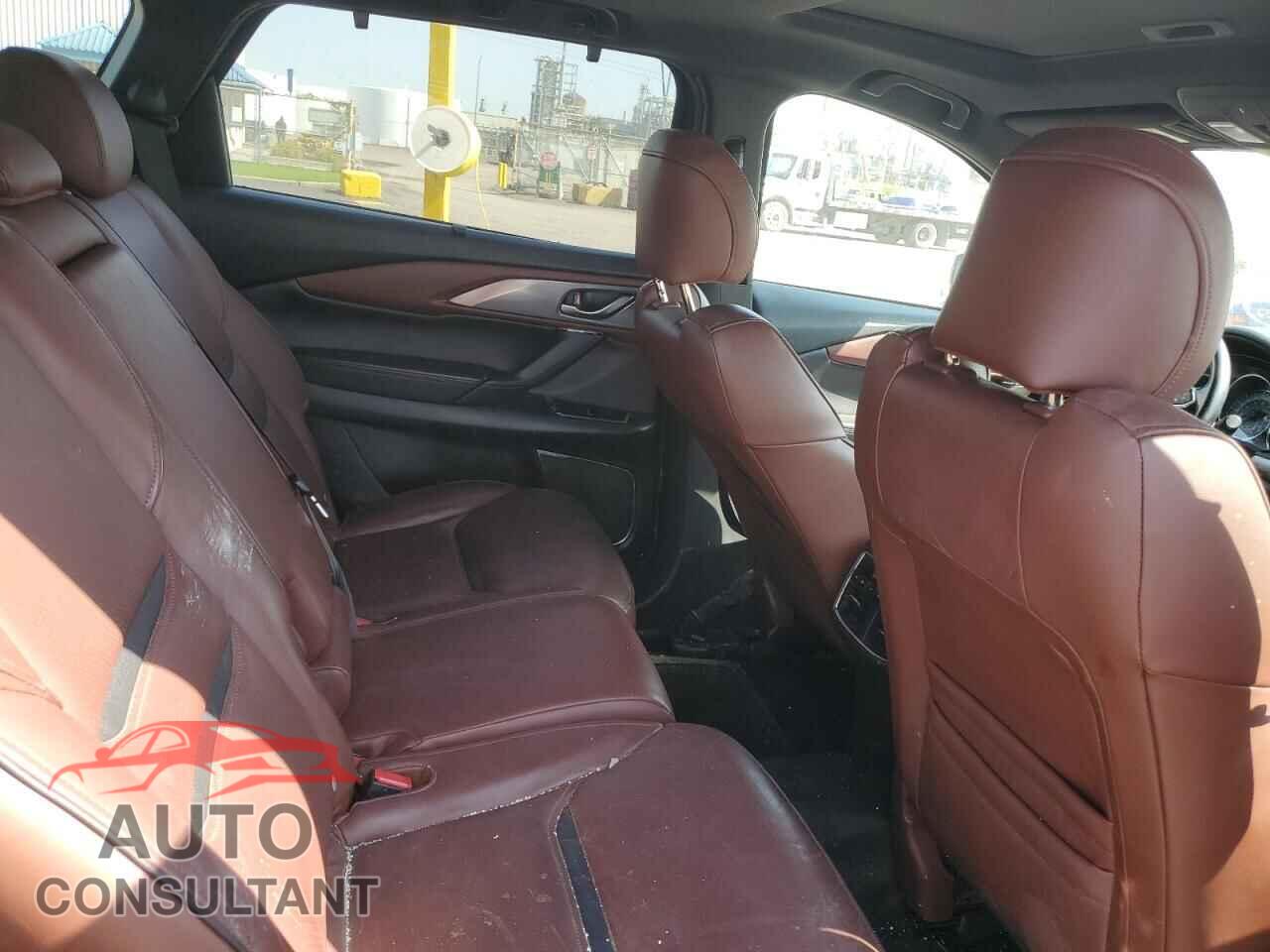 MAZDA CX-9 2017 - JM3TCBEY7H0141441