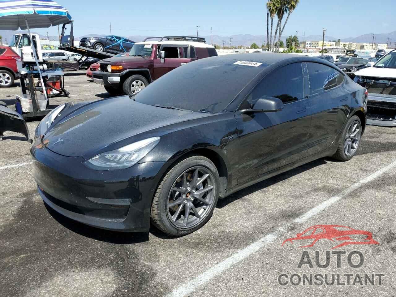 TESLA MODEL 3 2022 - 5YJ3E1EB7NF294617