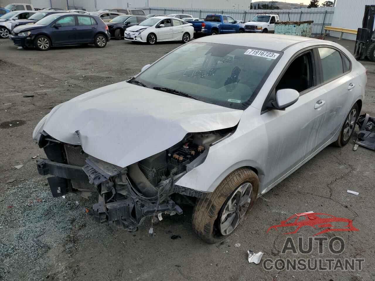 KIA FORTE 2020 - 3KPF24AD1LE190884