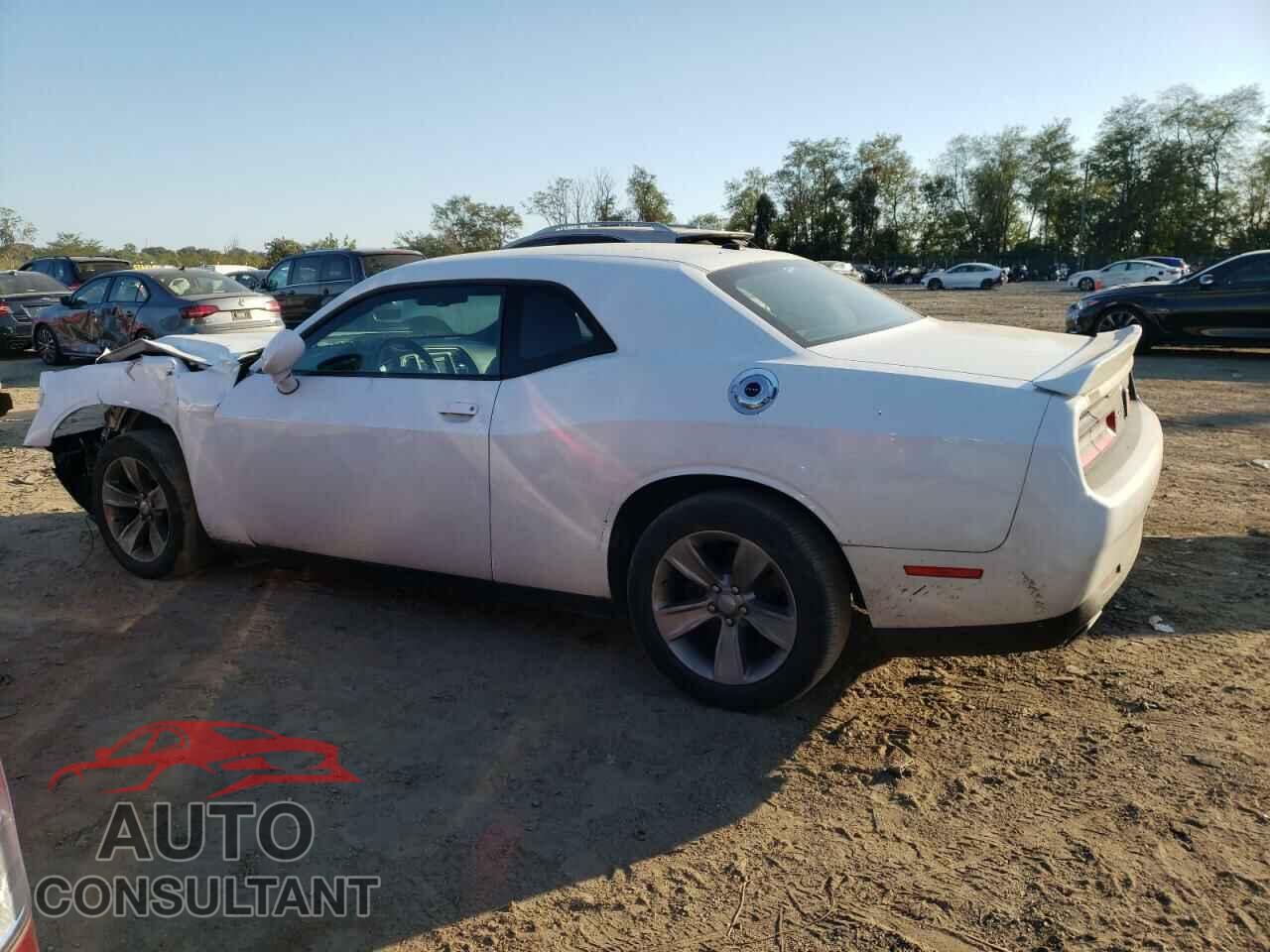DODGE CHALLENGER 2019 - 2C3CDZAG4KH561760