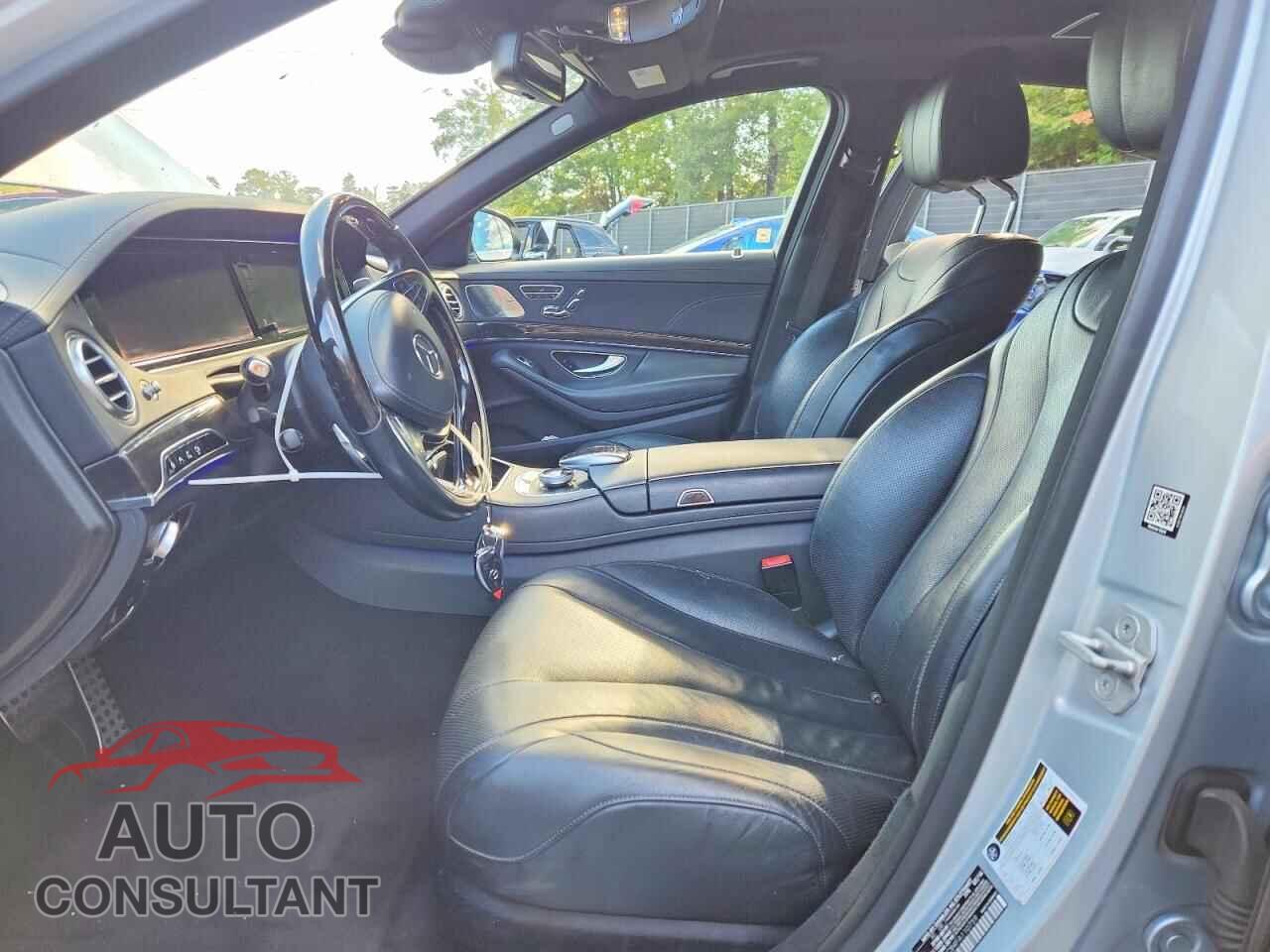 MERCEDES-BENZ S-CLASS 2015 - WDDUG8CB4FA110759