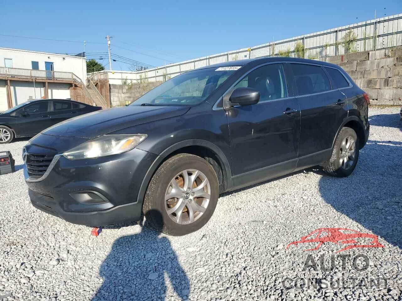 MAZDA CX-9 2015 - JM3TB3CA8F0467132