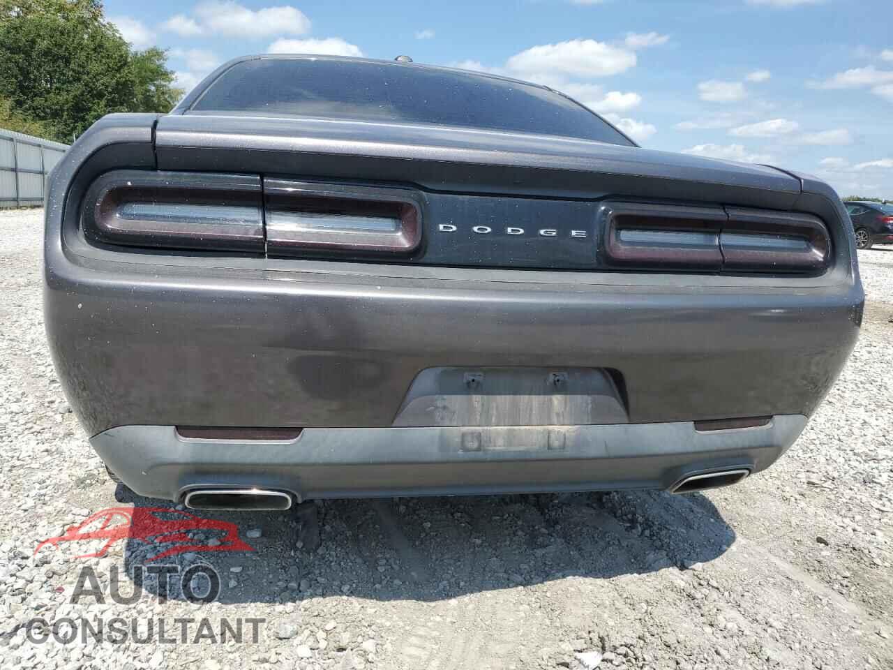DODGE CHALLENGER 2015 - 2C3CDZAG5FH758717