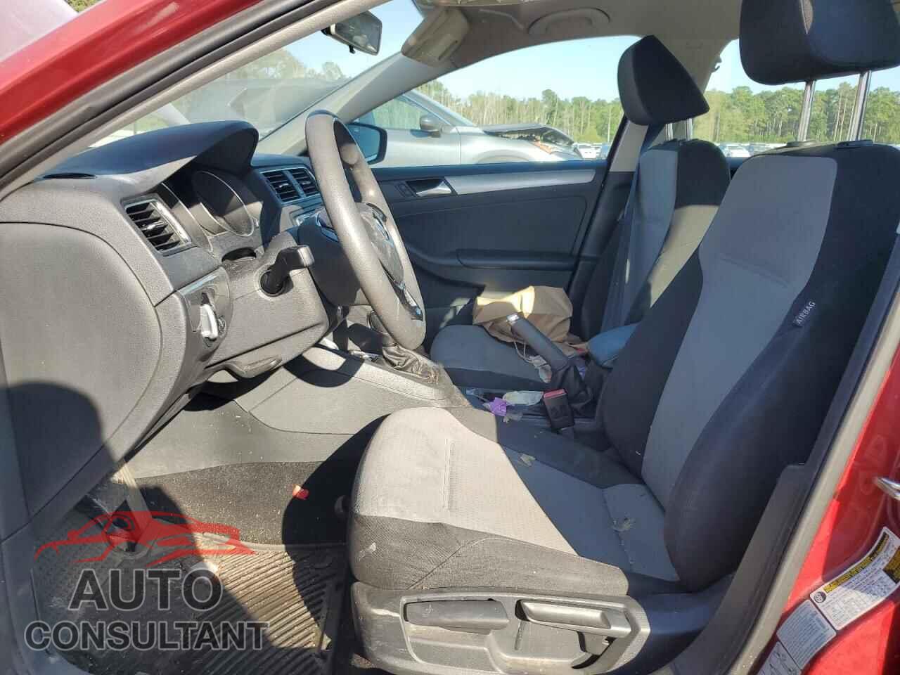 VOLKSWAGEN JETTA 2017 - 3VW2B7AJ5HM280409