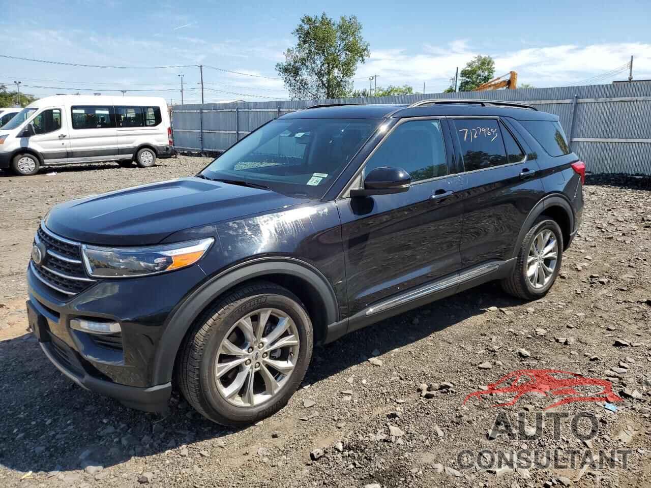 FORD EXPLORER 2024 - 1FMSK8DH1RGA45448