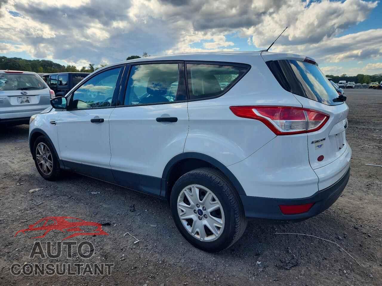 FORD ESCAPE 2014 - 1FMCU0F76EUB03831