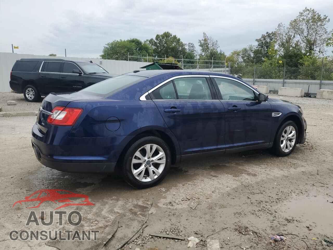 FORD TAURUS 2011 - 1FAHP2EW2BG118087
