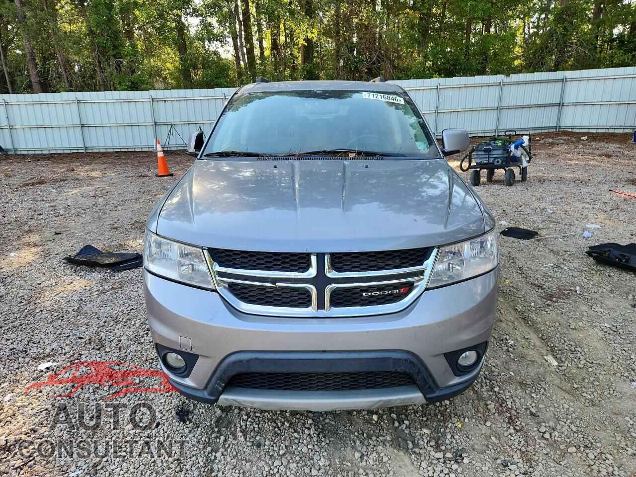 DODGE JOURNEY 2017 - 3C4PDCBBXHT524743
