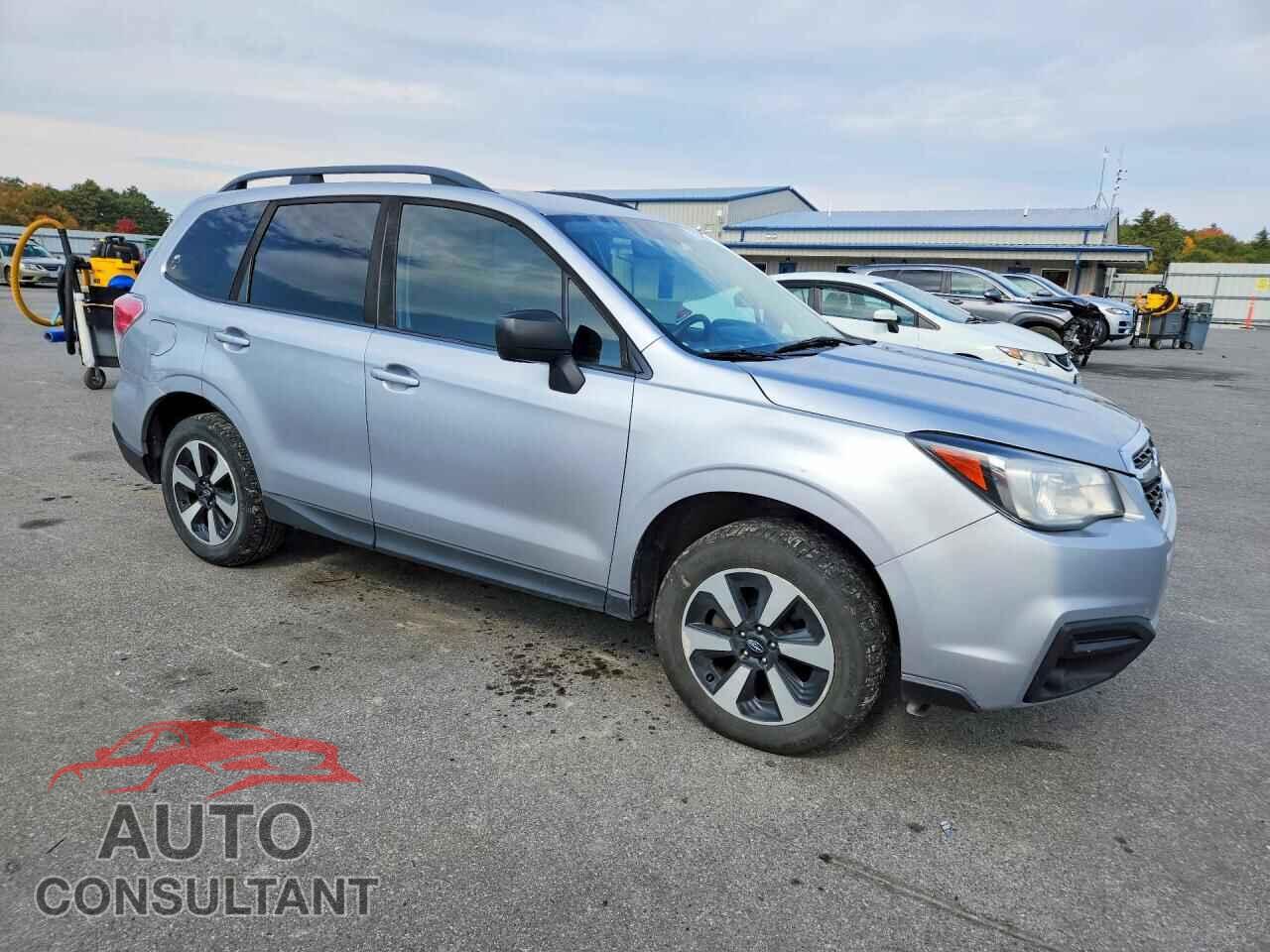 SUBARU FORESTER 2018 - JF2SJABC8JH513259