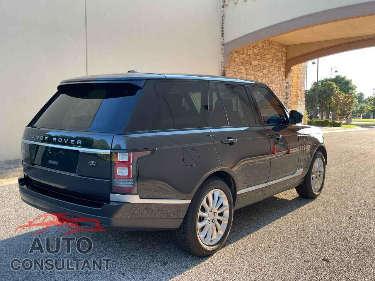 LAND ROVER RANGEROVER 2013 - SALGS2DF8DA105543