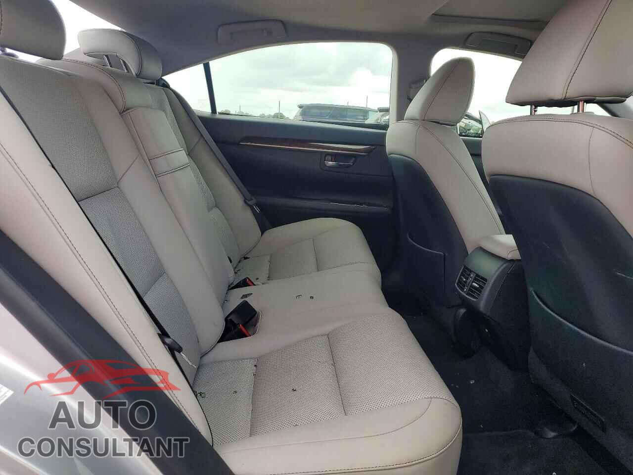 LEXUS ES350 2016 - JTHBK1GG7G2213357