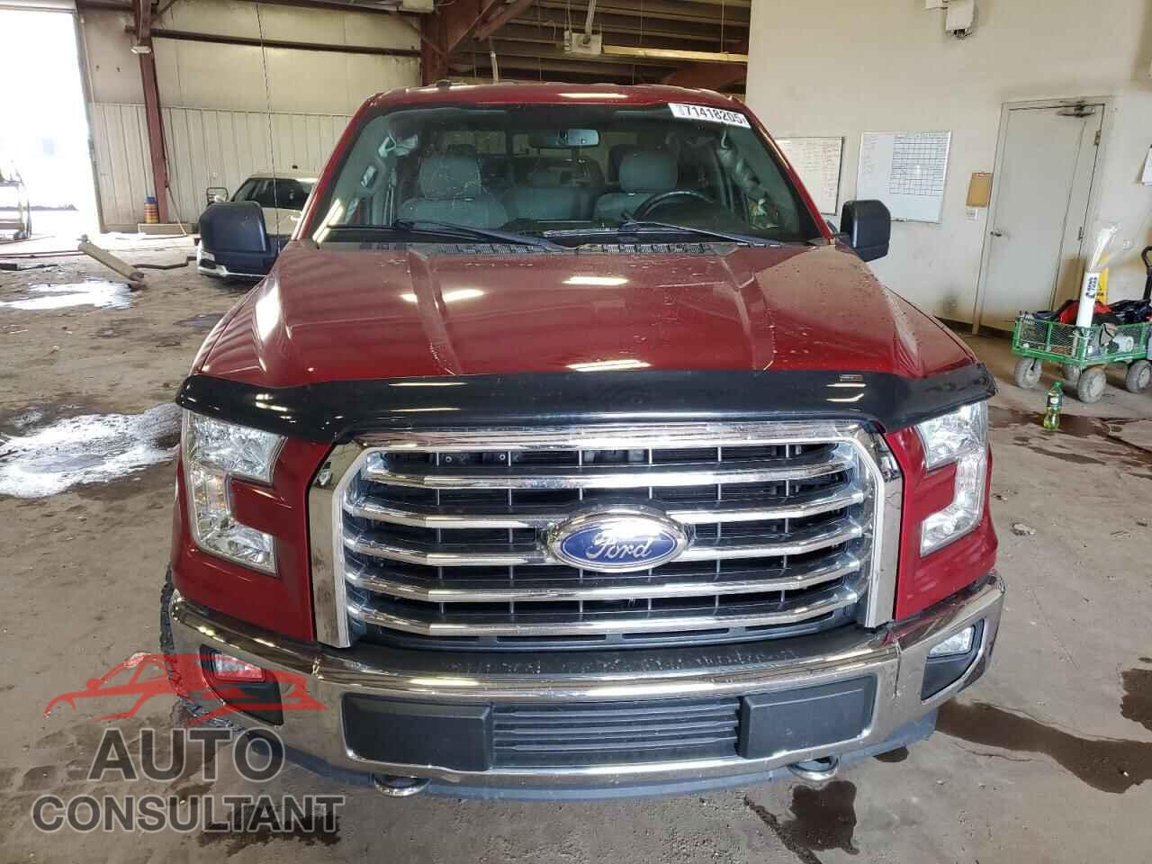FORD F-150 2017 - 1FTEW1EF7HFA74032