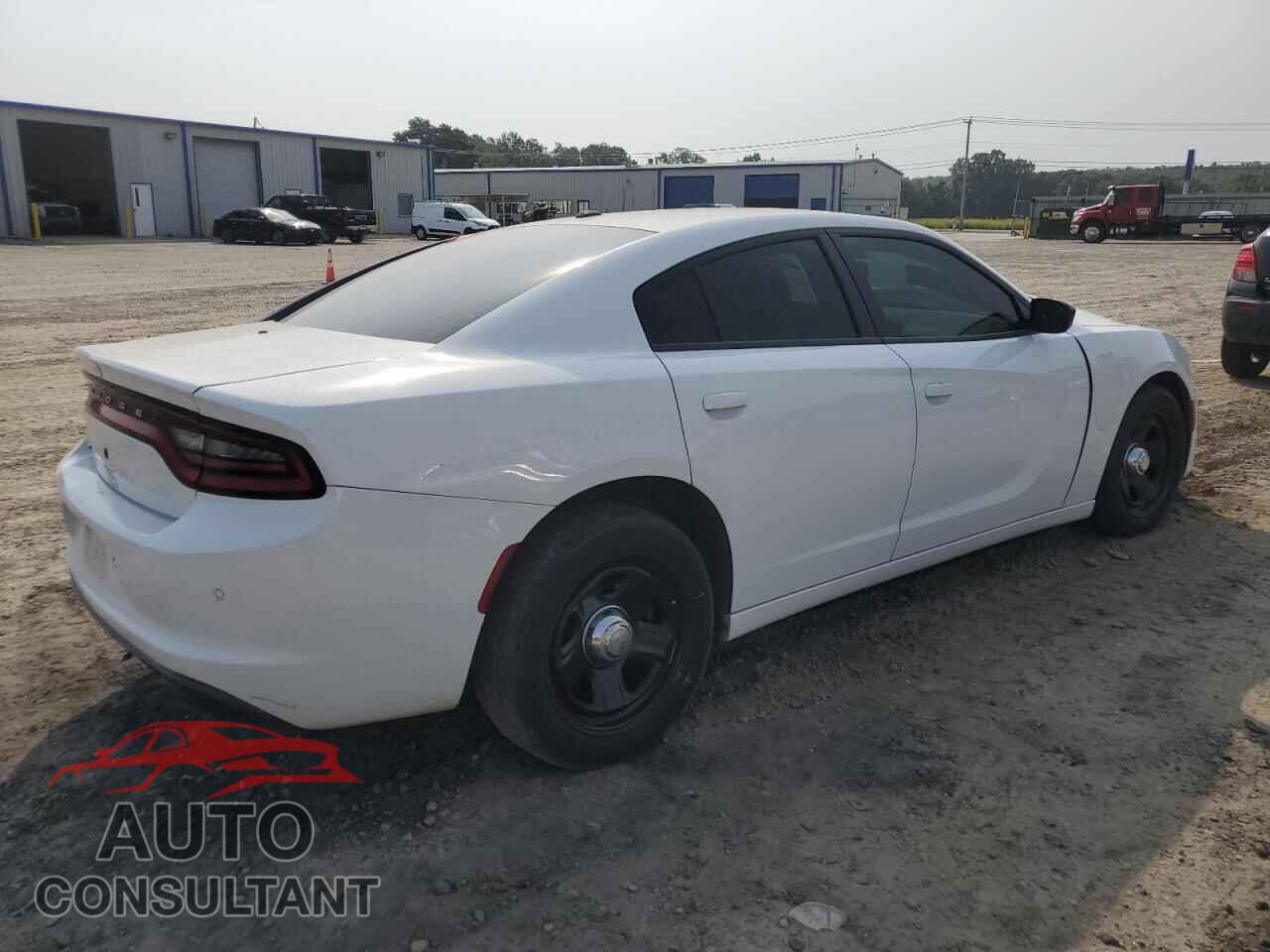 DODGE CHARGER 2023 - 2C3CDXAT2PH532492