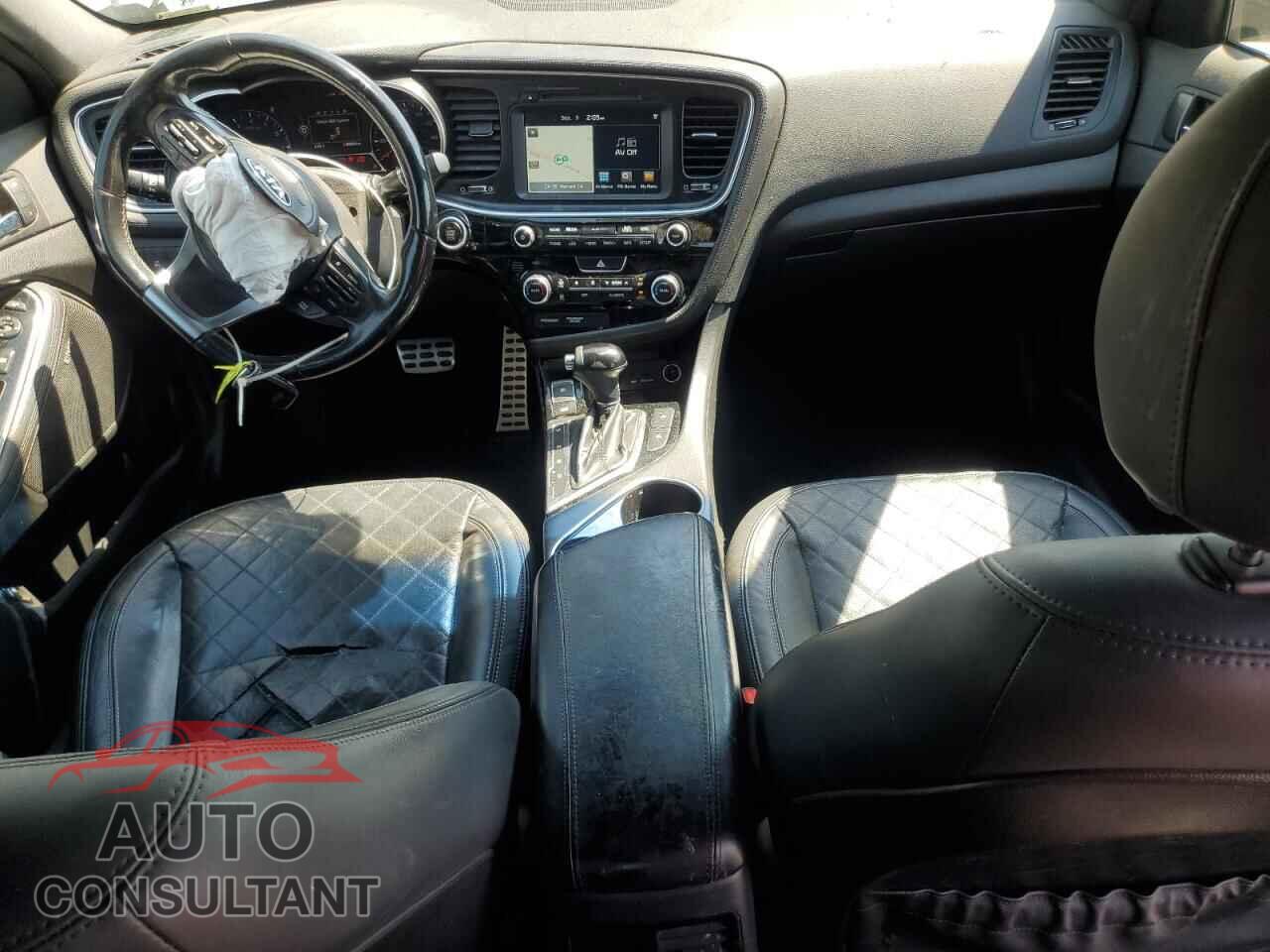 KIA OPTIMA 2015 - 5XXGR4A64FG364654