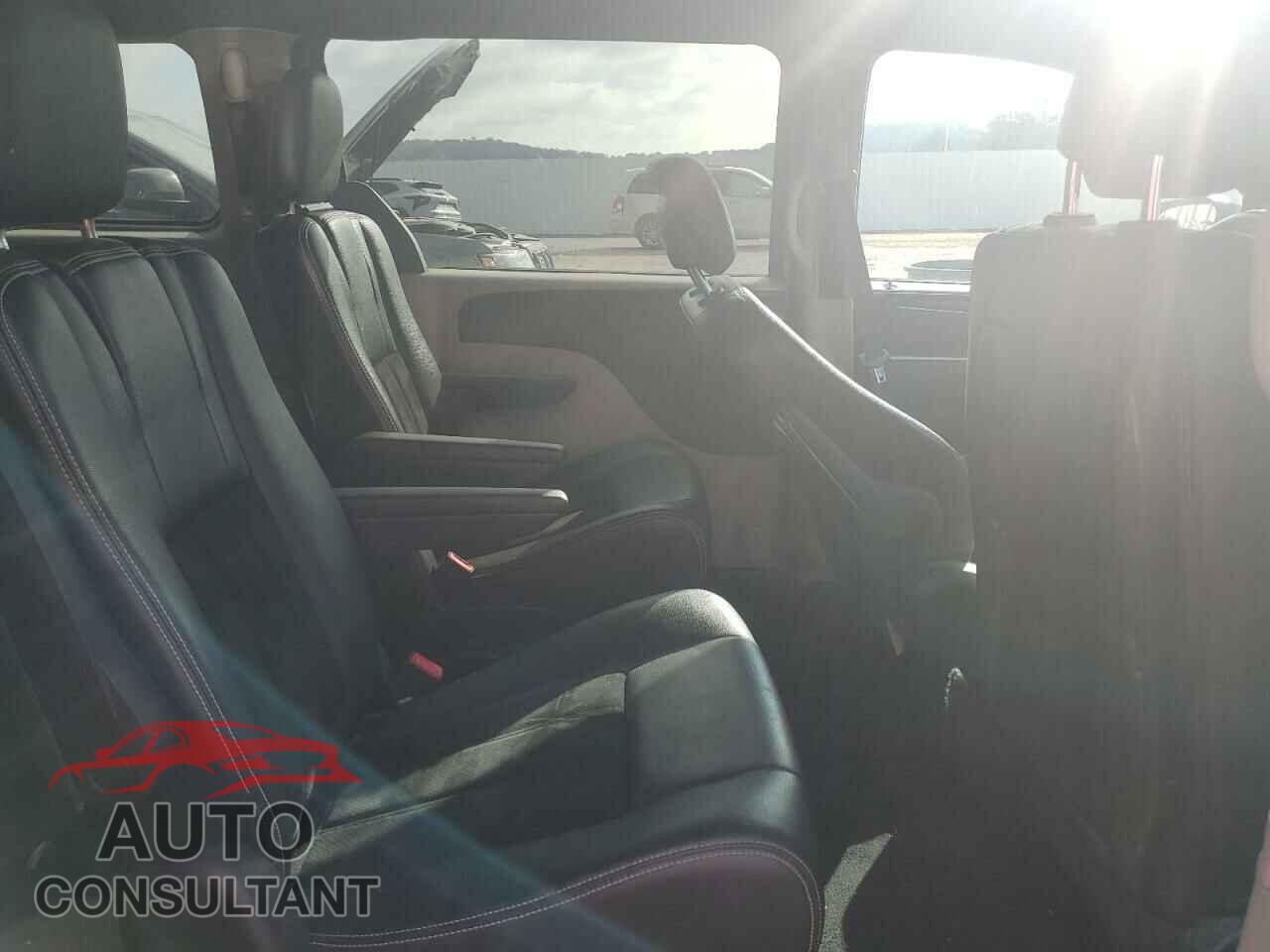 DODGE CARAVAN 2017 - 2C4RDGCG6HR808643