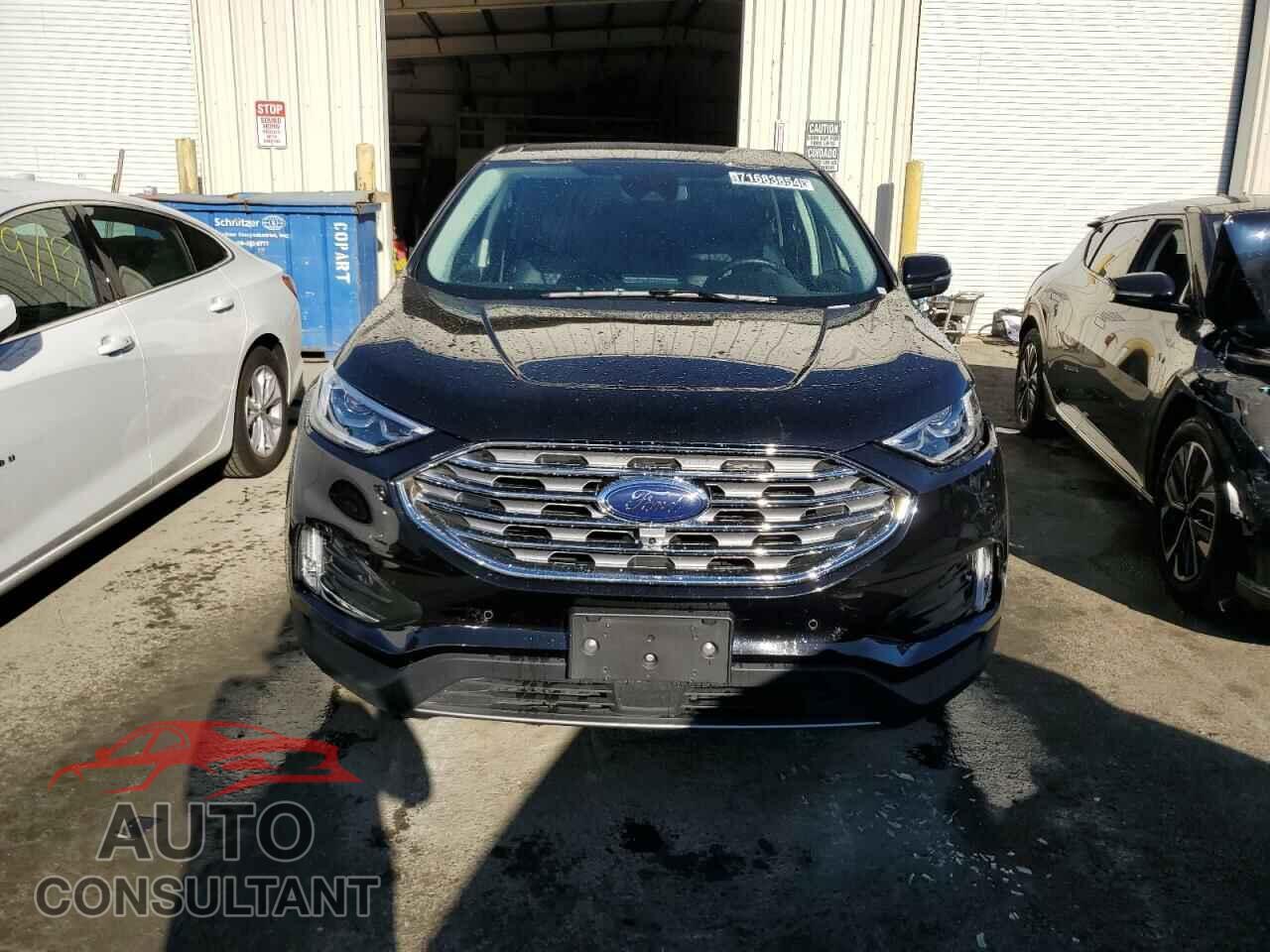 FORD EDGE 2023 - 2FMPK4K90PBA58867