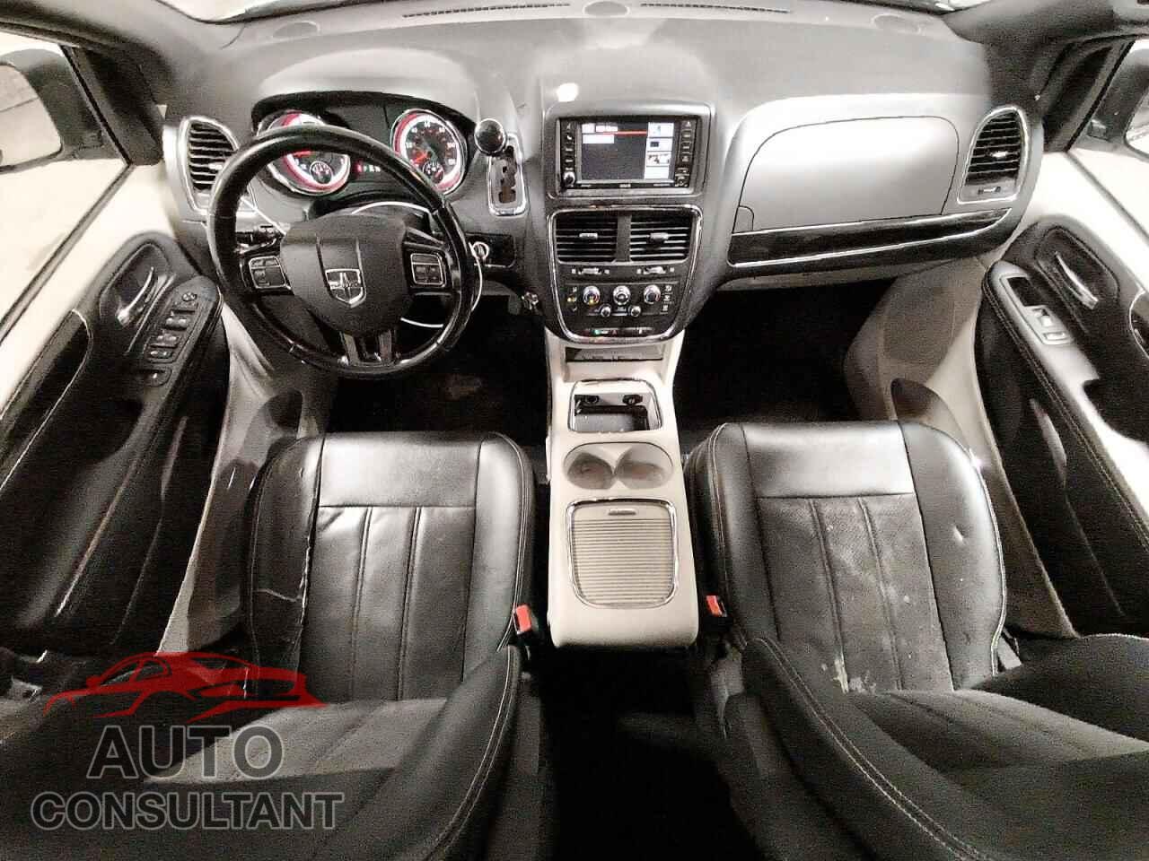 DODGE CARAVAN 2020 - 2C4RDGCG2LR252985