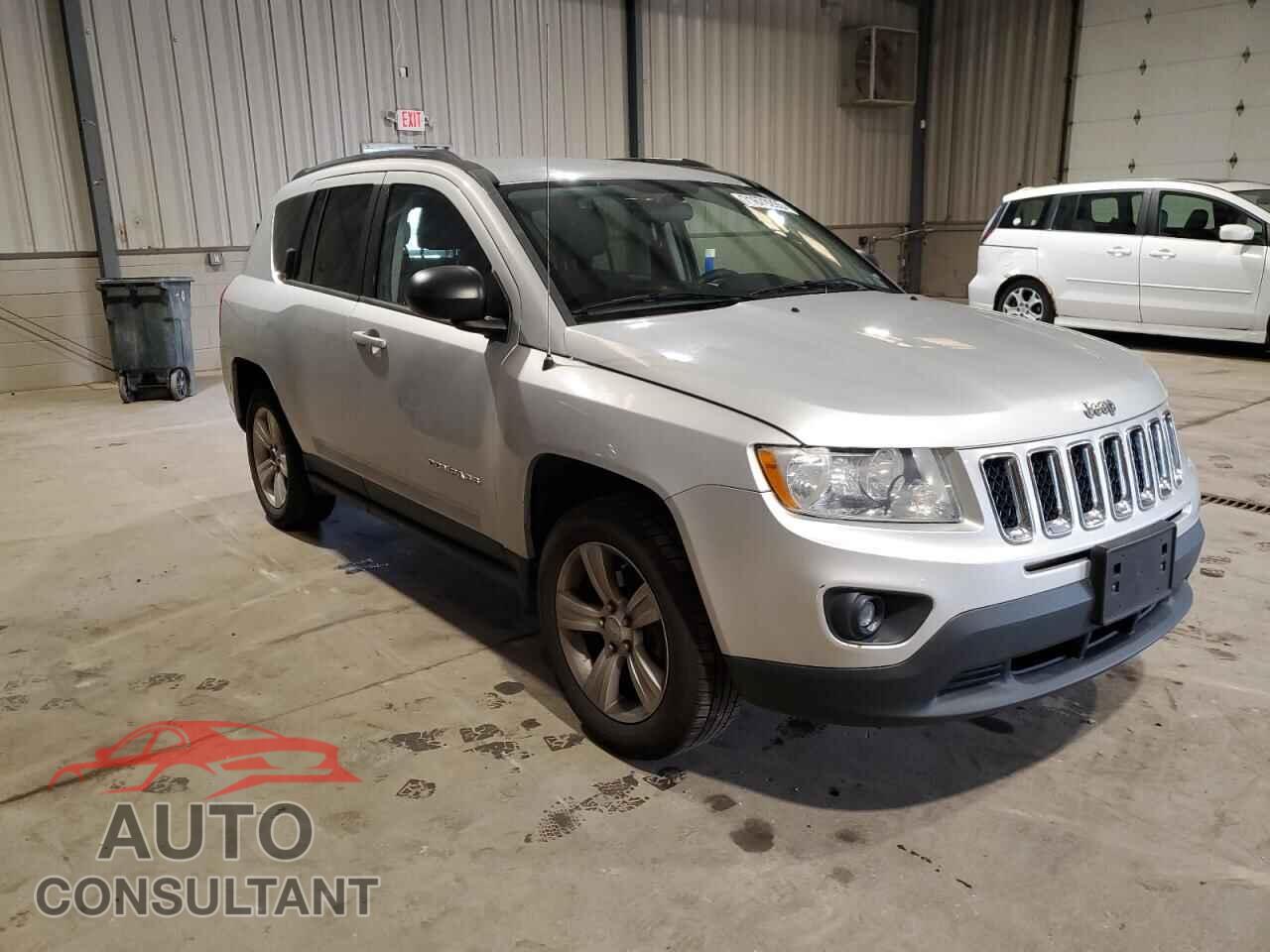 JEEP COMPASS 2011 - 1J4NT1FB0BD228114