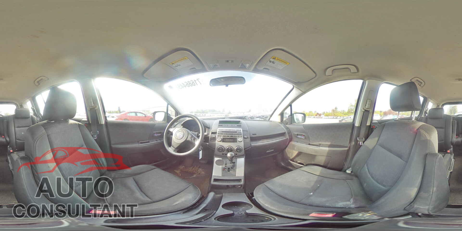 MAZDA 5 2010 - JM1CR2WL3A0368741