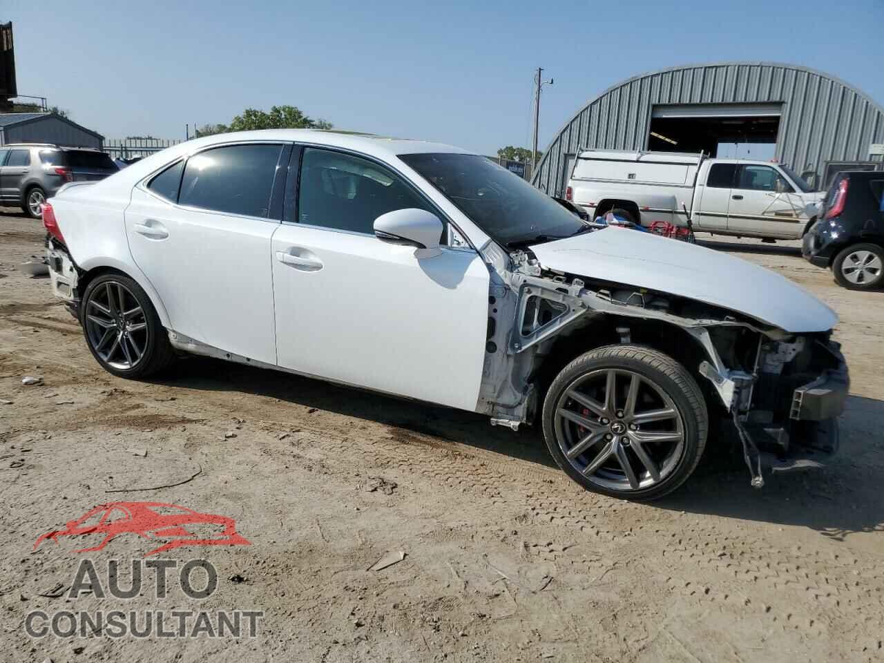 LEXUS IS 2014 - JTHBE1D29E5012605