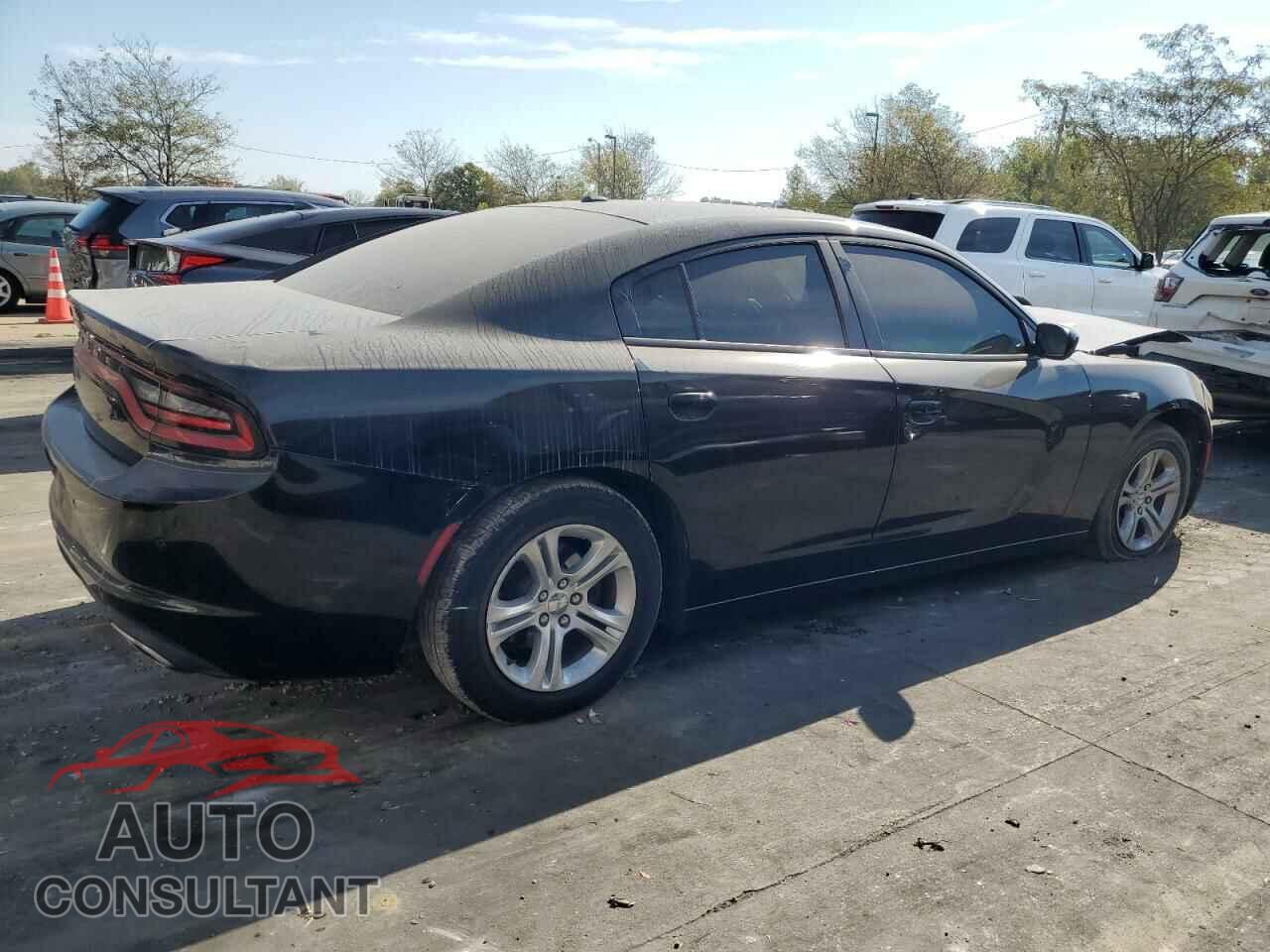 DODGE CHARGER 2019 - 2C3CDXBG4KH692092