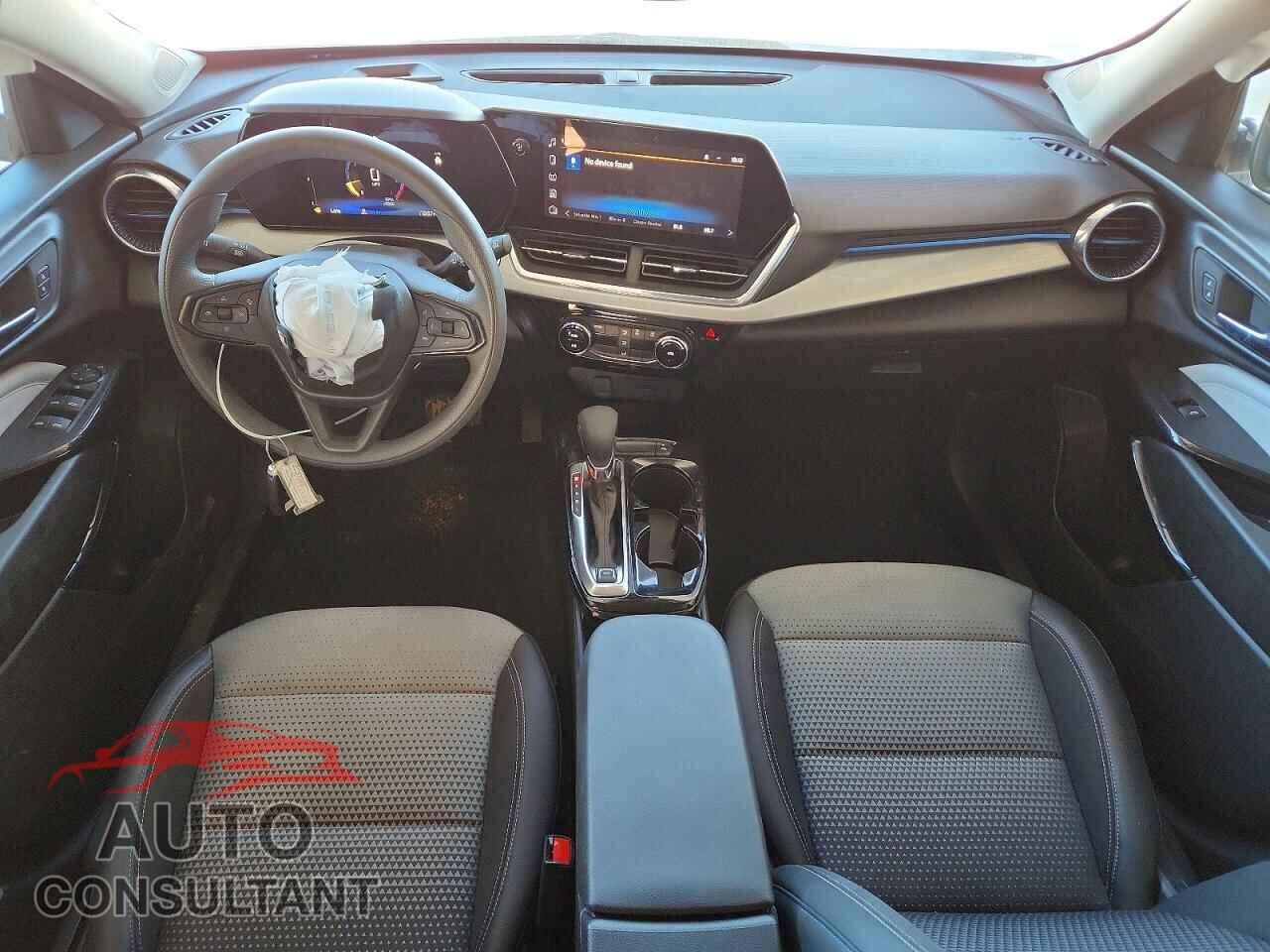 CHEVROLET TRAX 2026 - KL77LHEP7TC123790