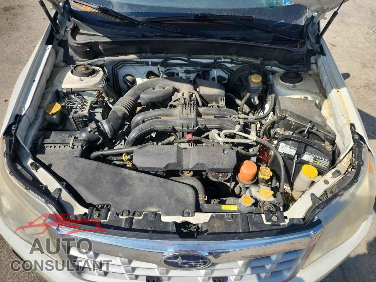 SUBARU FORESTER 2011 - JF2SHBEC5BH762164