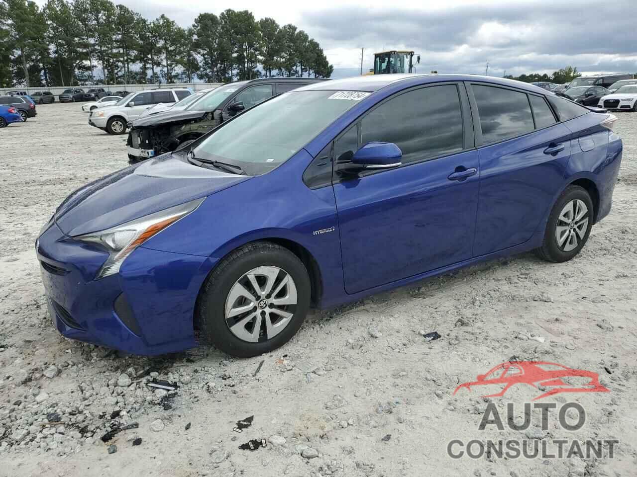 TOYOTA PRIUS 2016 - JTDKARFU2G3503770