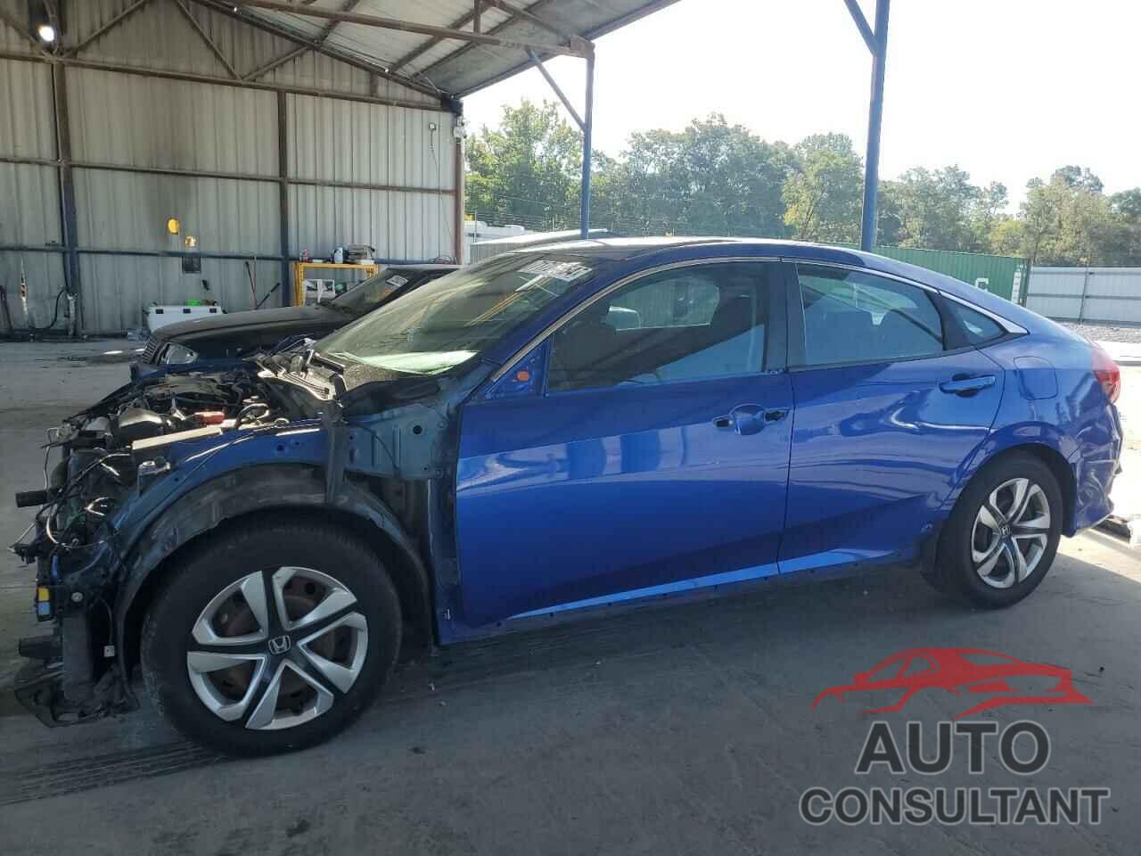 HONDA CIVIC 2017 - 19XFC2F56HE050646