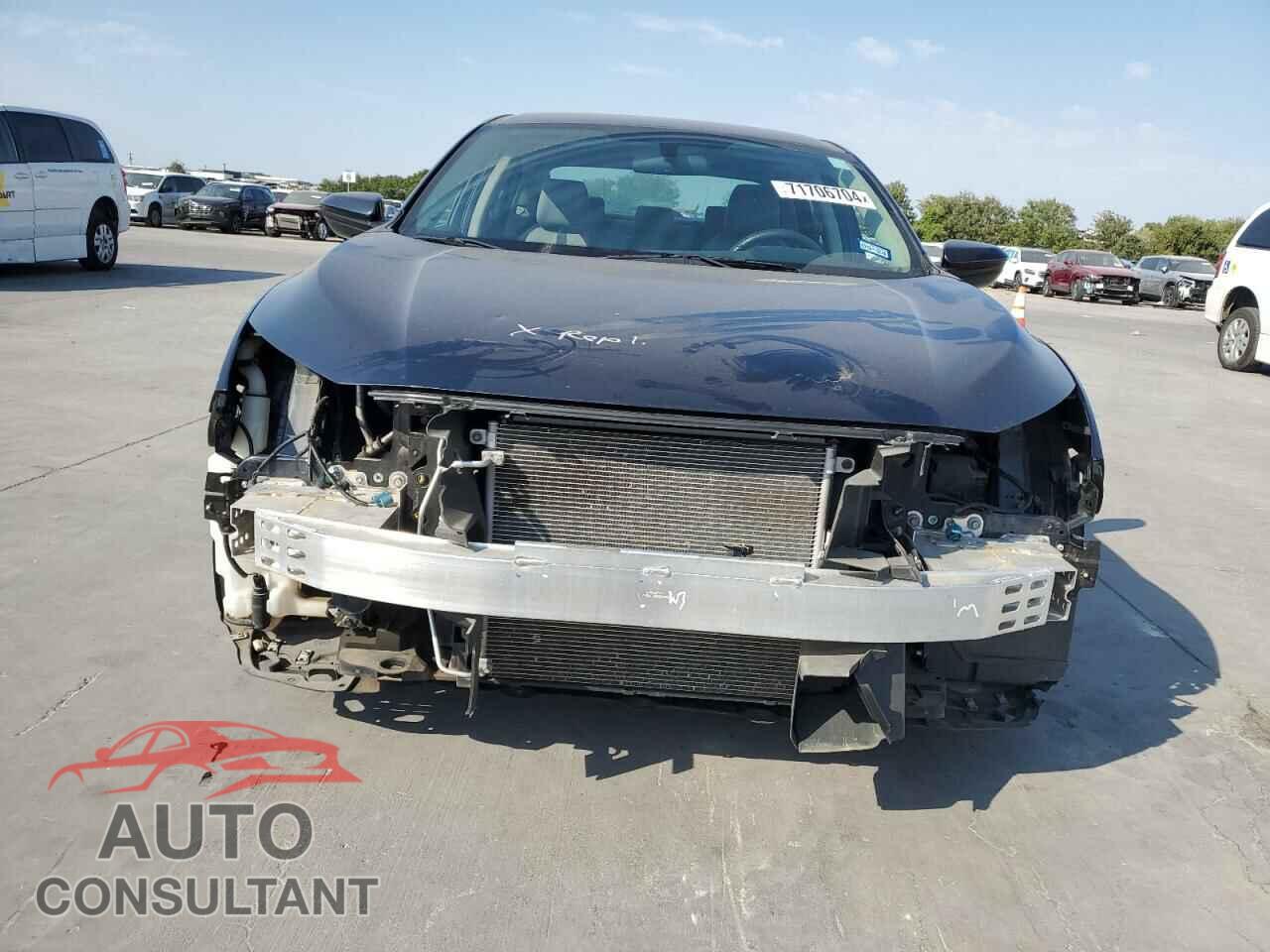 HONDA CIVIC 2016 - 19XFC2F51GE022171
